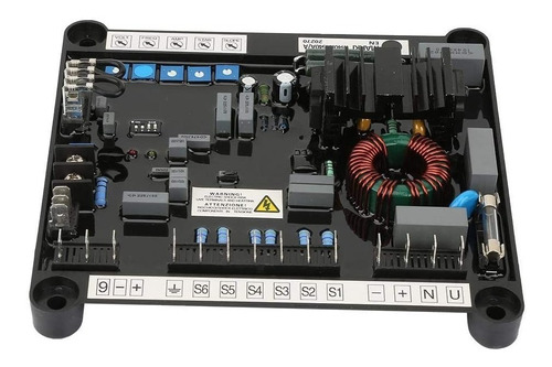 Avr Regulador Voltaje Marelli M40fa640a Planta Electrica