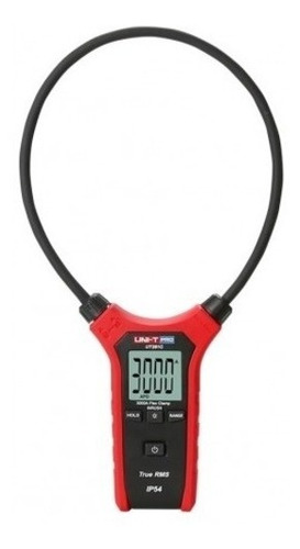 Pinza Corriente Ac 0.00a - 3.000a - U-nit Ut-281c