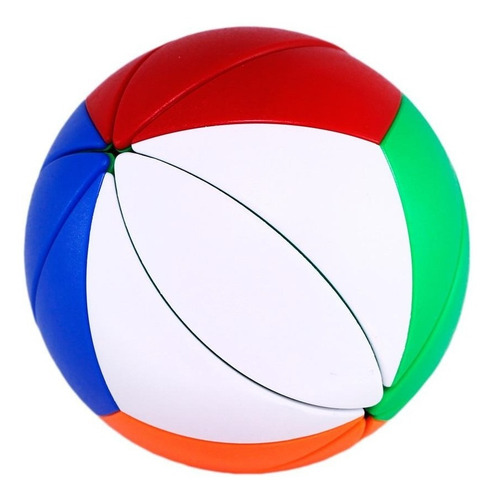 Cubo Rubik Yj Yeet Ball Estructura Stickerless