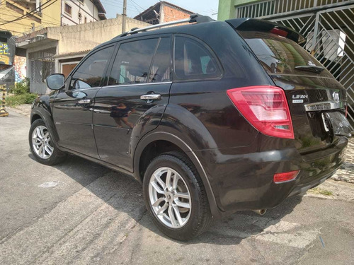 Lifan X60 2016 1.8 Talent S 4x2 5p