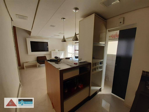Imagem 7 de 28 de Apartamento Duplex Em Um Dos Melhores Pontos Do Tatuapé - Ad0088