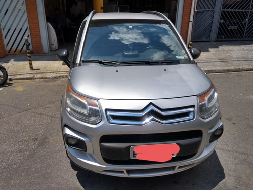 Imagem 11 de 15 de Citroën Aircross 2012 1.6 16v Glx Flex 5p