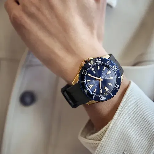 Relógio Citizen Promaster Eco-drive Bn0196-01l Diver 200m
