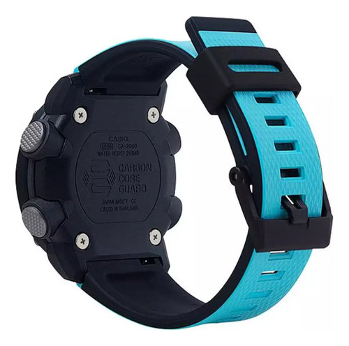 Reloj G-shock Digital-análogo Hombre Ga-2000-1a2dr