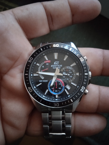 Se Vende Hermoso Reloj Casio Edifice Estado 10/10