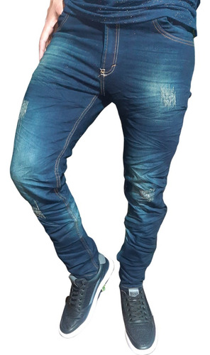 Jean Tipo Skinny Slim Fit Premium