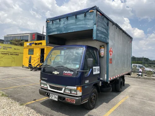 Chevrolet Nkr [1] 2.8l Mt 4x2