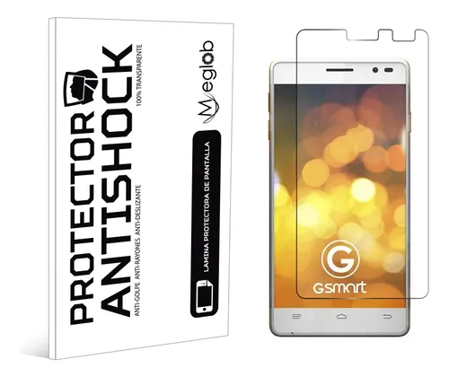 Protector Pantalla Antishock Para Gigabyte Gsmart Elite