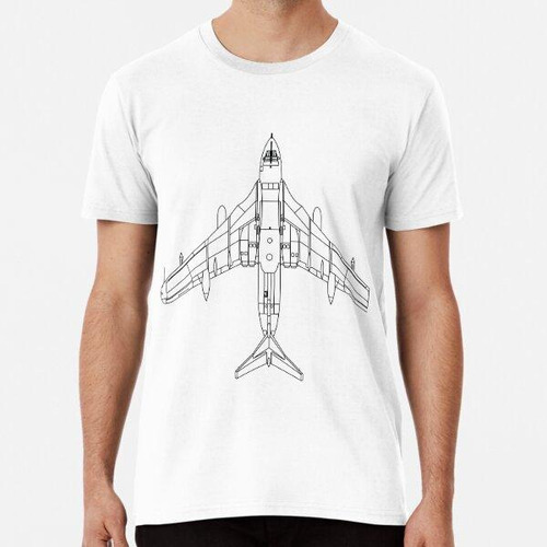 Remera Diseño De Modelo De Handley Page Victor Algodon Premi