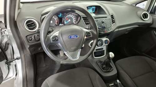 Ford Fiesta Kinetic Design 1.6 Se