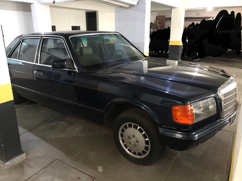 Mercedes Coleção Antigo 280 S 1982