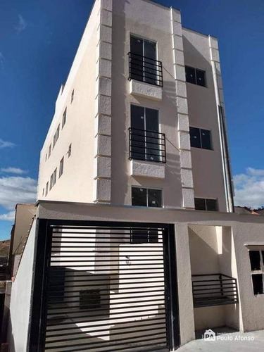 Apartamento Com 2 Dormitórios À Venda, 53 M² Por R$ 180.000,00 - Jardim Bandeirantes - Poços De Caldas/mg - Ap0823
