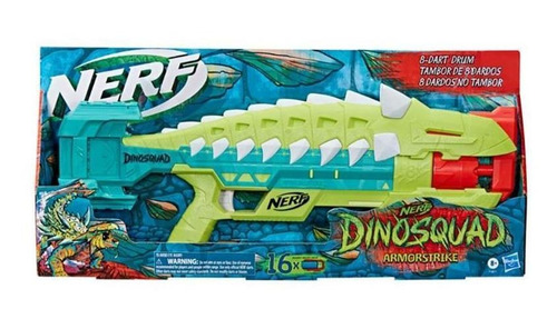 Nerf Dino Armorstrike F5871 - Hasbro
