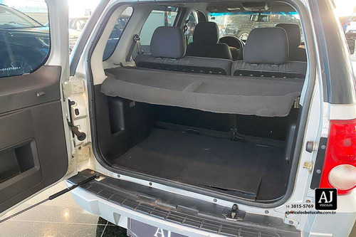Ford Ecosport 2.0 XLT 16V FLEX 4P AUTOMÁTICO