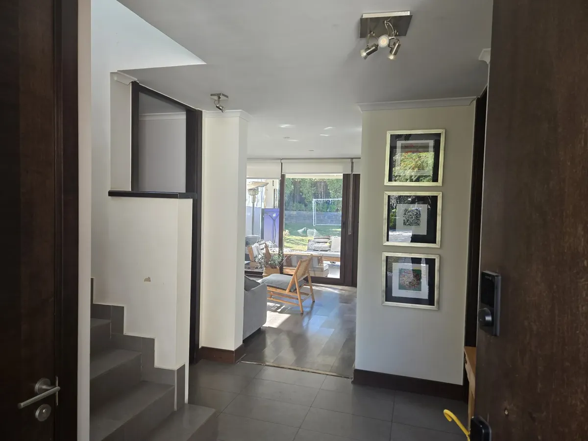 Imagen 2 de 18 de Casa En Venta Directo Dueña 3 Dorm Piedra Roja Chicureo