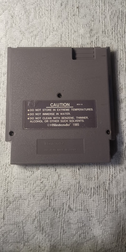 Castlequest Nes (Usado)
