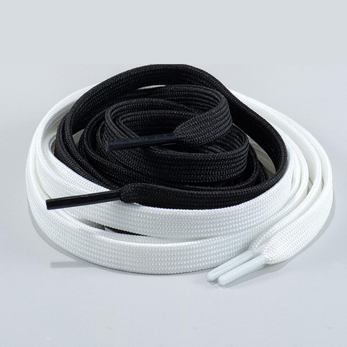 2 Cordones Para Patines De Hockey Cordones Planos Ligeros