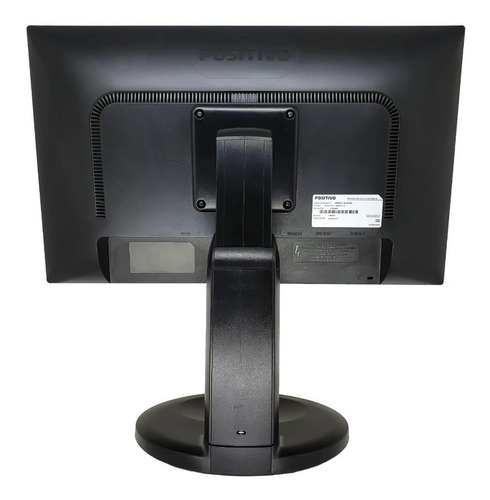Monitor Positivo 22 Polegadas Full Hd Hdmi/vga/dvi - Bom (Recondicionado)