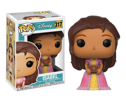 Elena De Avalor Funko Pop Isabel #317 Disney