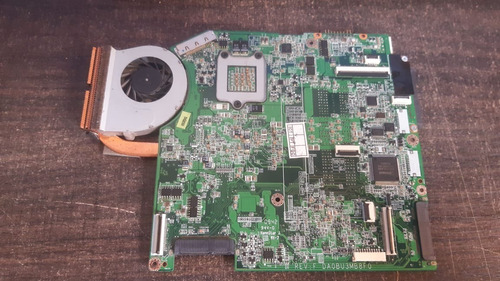 Board Toshiba Satellite T135