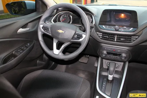 Chevrolet Onix 1.0T Ltz At UNICO DUEÑO.