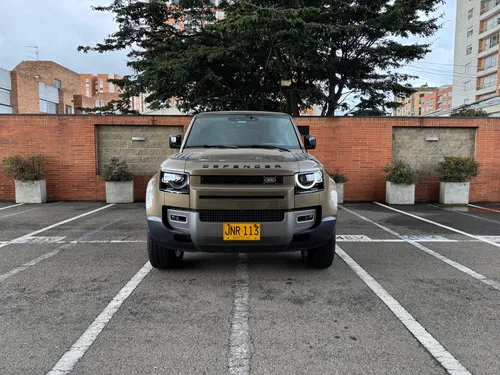 Land Rover Defender First Edition