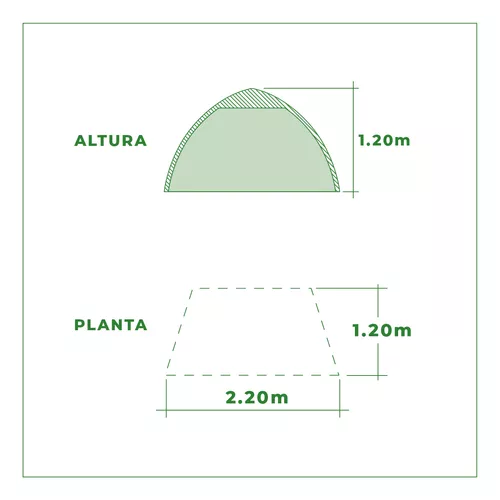 Carpa Playera Costa Paraviento – Spinit