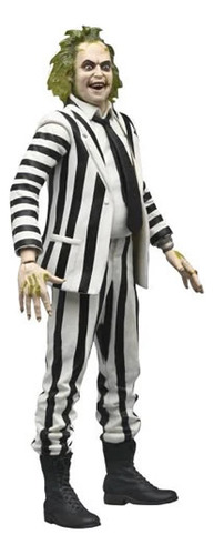 Beetlejuice 1988 Movie Cult Classics Neca (Usado)