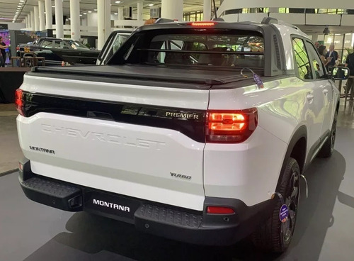 Chevrolet Montana 1.2 T Premier At