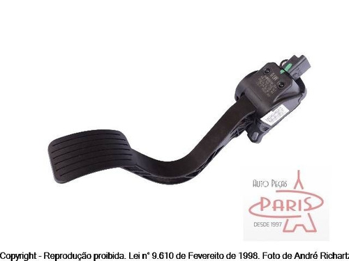 Pedal Acelerador Citroen Ds5 9671416880