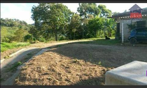 Chácara Residencial À Venda, São Vicente, Mairiporã. - Ch0017