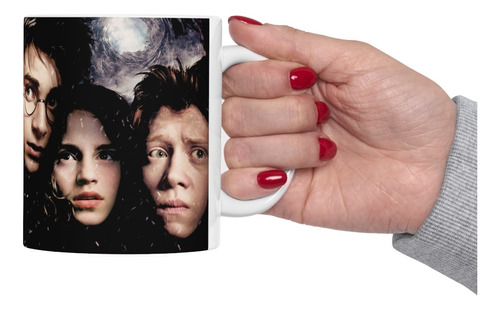  Rnm-0295 Taza Tazon Harry Potter Y El Prisionero De Azkaban