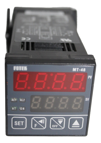 Controlador De Temperatura