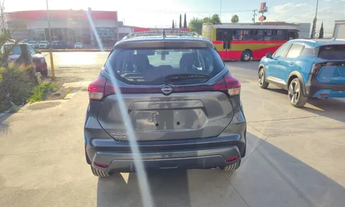 Nissan Kicks 1.6 Advance Cvt