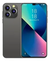 Comprar Teléfono Inteligente Android Barato I14 Pro Max 6.1 Pulgadas Ram 1 Gb Y Rom 16 Gb Negro