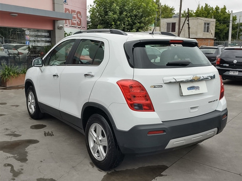 Chevrolet Tracker 1.8 Ltz