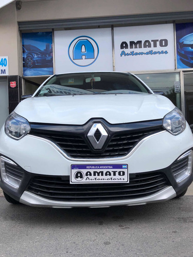 Renault Captur 2.0 Zen 2017