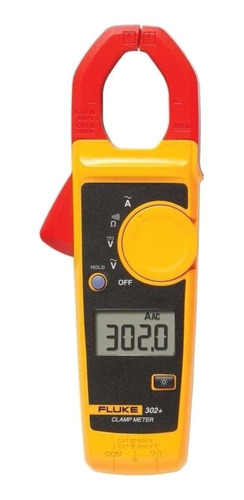Imagen 2 de 2 de Pinza amperimétrica digital Fluke 302+ 400A