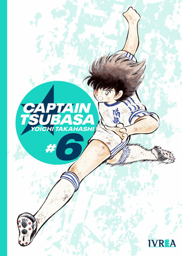 Captain Tsubasa 06 - Yoichi Takahashi