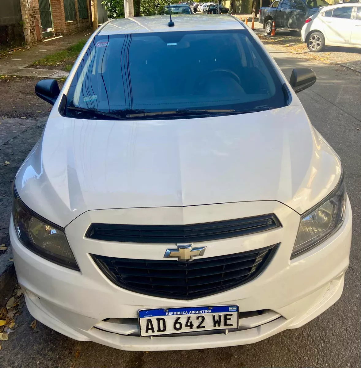 Chevrolet Prisma 1.4 Joy Ls