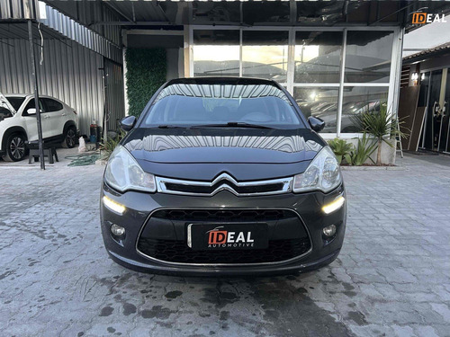 Citroën C3 1.5 TENDANCE 8V FLEX 4P MANUAL