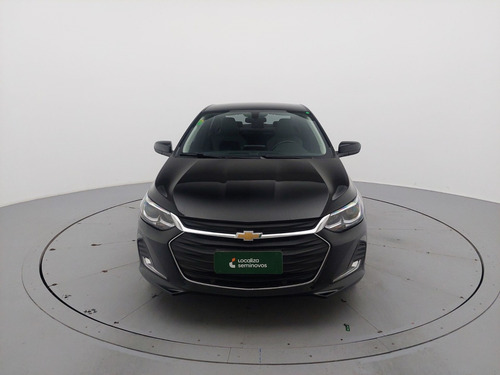 Chevrolet Onix 1.0 TURBO FLEX PLUS PREMIER AUTOMÁTICO