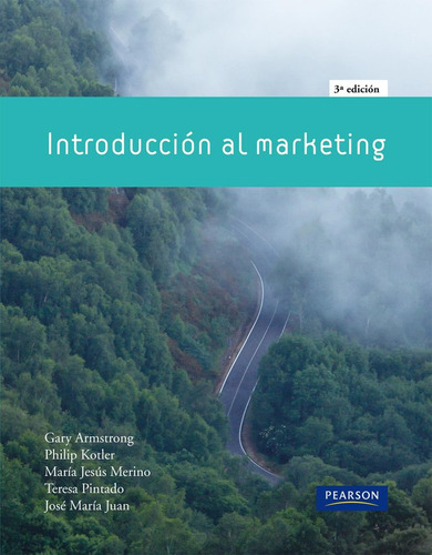 Libro Introducciã¿n Al Marketing