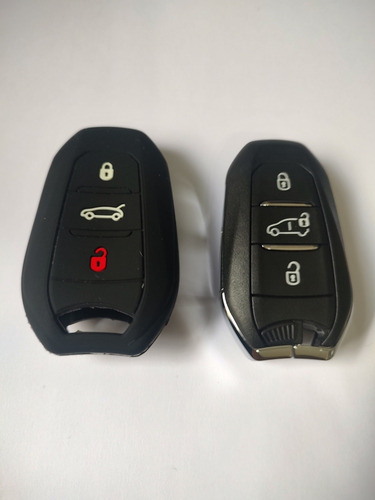 Funda Llave Peugeot 5008