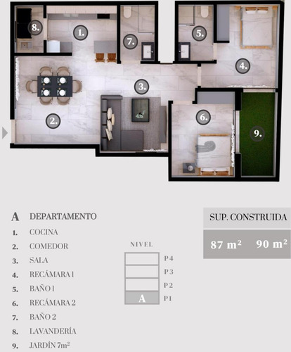 Depatamentos En Pre Venta , Boca Del Río A 3 Min Del Mar 2 Recamaras