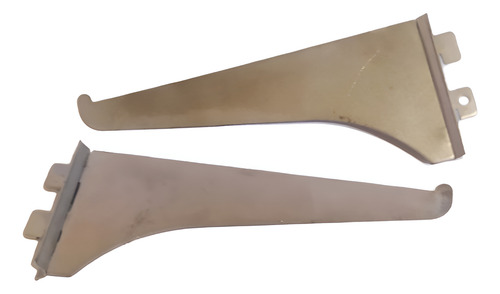 Pie De Amigo 10 Unidades Para Cremallera, Blister 15cm (Usado)