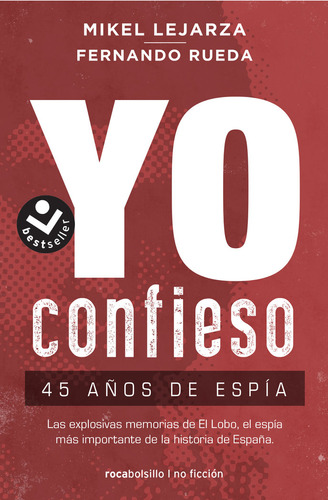 Libro Yo Confieso