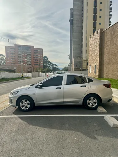 Chevrolet Onix 1.0t Lt At
