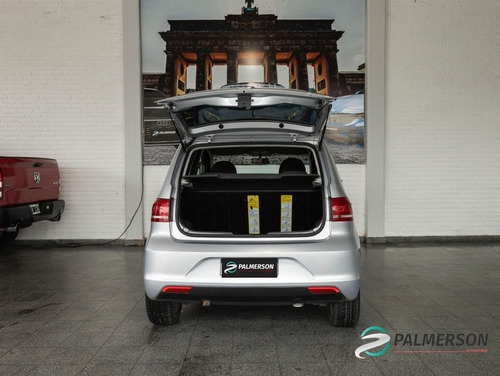 Imagen 5 de 12 de Volkswagen Fox 1.6 Msi 2016