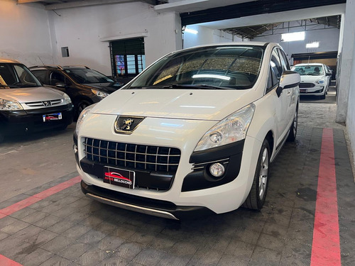 Peugeot 3008 1.6 Allure Thp 156cv Tiptronic